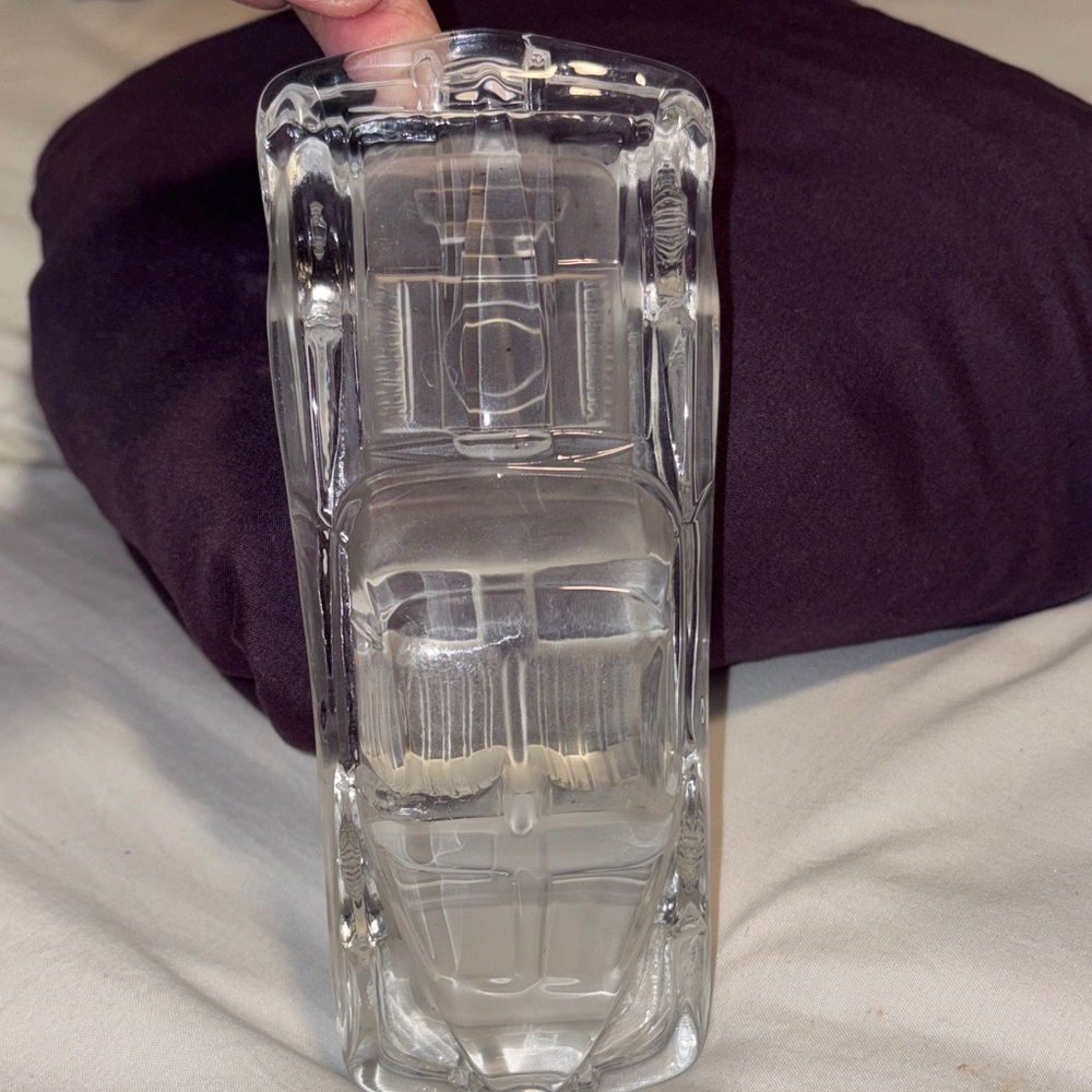 Crystal Car Paperweight - Picture 6 of 9
